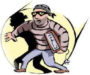  Recovered stolen goods, burglar control